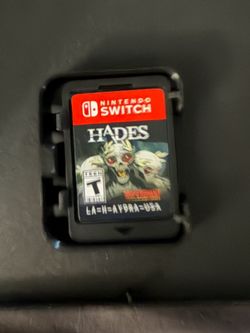 Hades Switch Game
