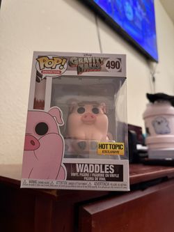 Funko Pop Gravity Falls