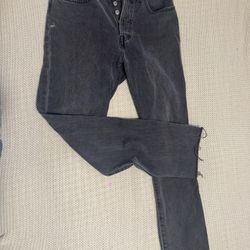 LEVIS 501 JEANS