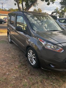2015 Ford transit connect