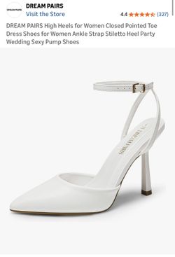 Dream Paris High Heels