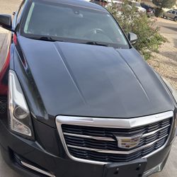 2016 Cadillac Turbo