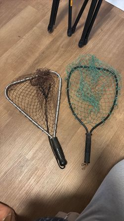 Small Hand Fishing Nets