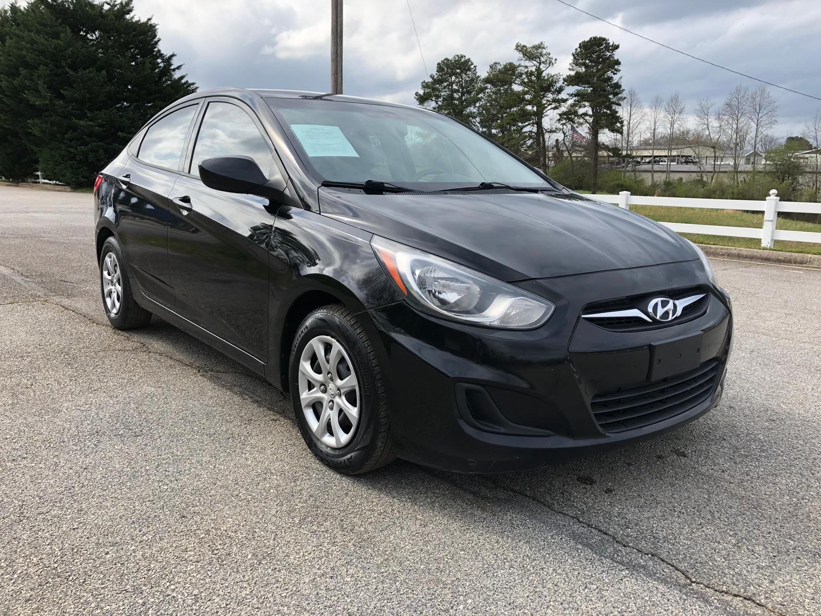 2012 Hyundai Accent