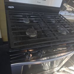 Whirlpool Gas  Stove 
