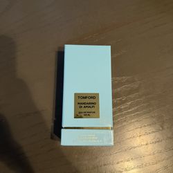 Tom Ford Mandarino Di Amalfi