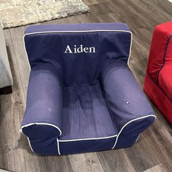 Pottery Barn Anywhere Chair