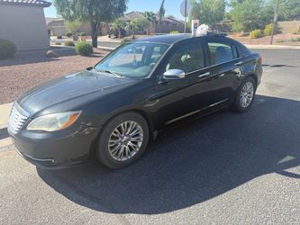 2011 Chrysler 200
