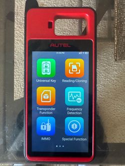 Autel KM100 Key Programmer