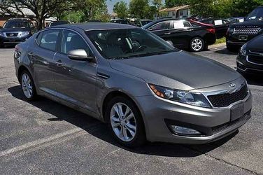 2013 KIA OPTIMA