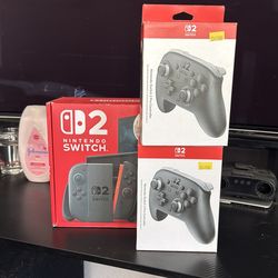 Nintendo switch 2