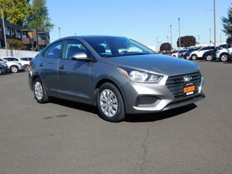 2021 Hyundai Accent