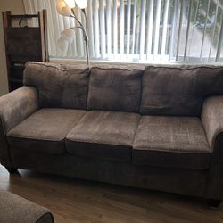 Sofa And Loveseat Set