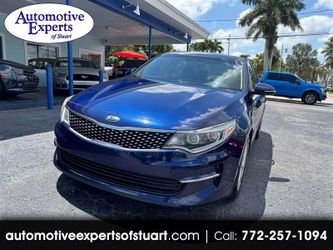 2016 Kia Optima