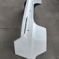 2019 2020 Ford fusion rear bumper parachoques trasero 