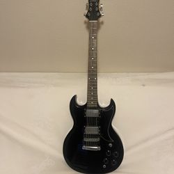 Silver tone Electric Guitar 