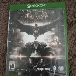 Batman: Arkham Knight Xbox One