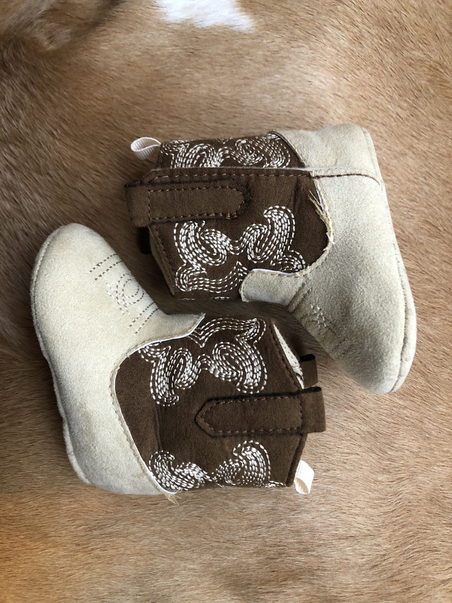 Infant Cowboy Boots