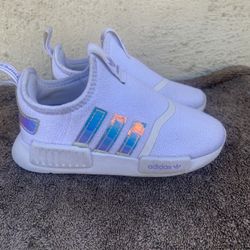Adidas Girls NMD 360 Slip On Shoes 9K