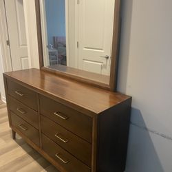 Wooden Dresser