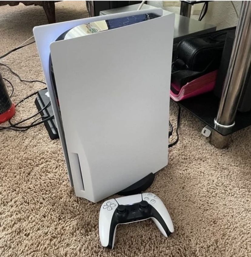 Ps5 1 White Controller