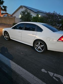 2013 Chevrolet Impala