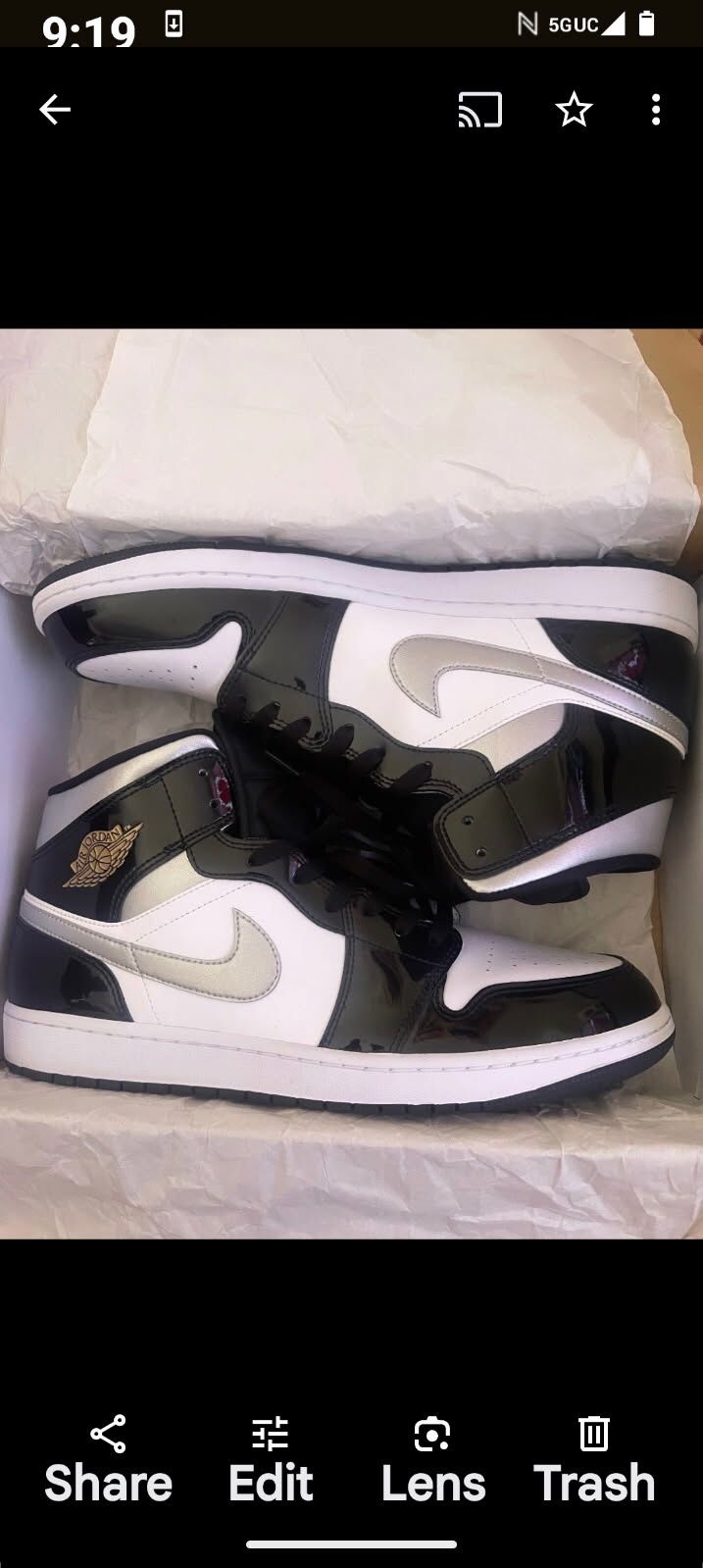 Brand New In Box JORDAN 1s