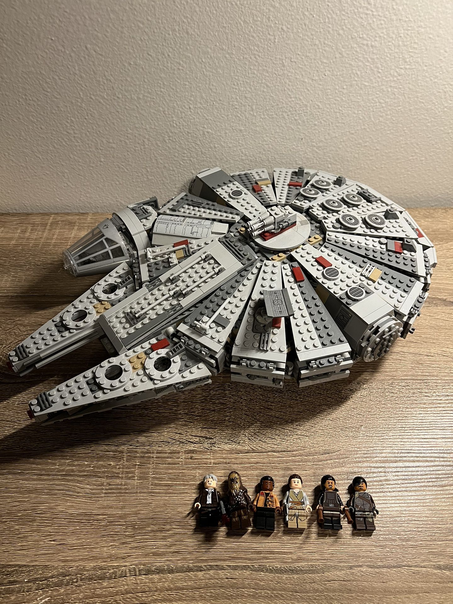 Lego Star Wars 2015 Millennium Falcon