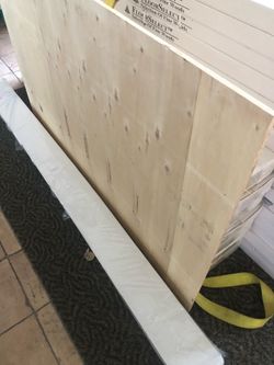 Like New Plywood Sheets ! 3x5 X1/2”-5/8”