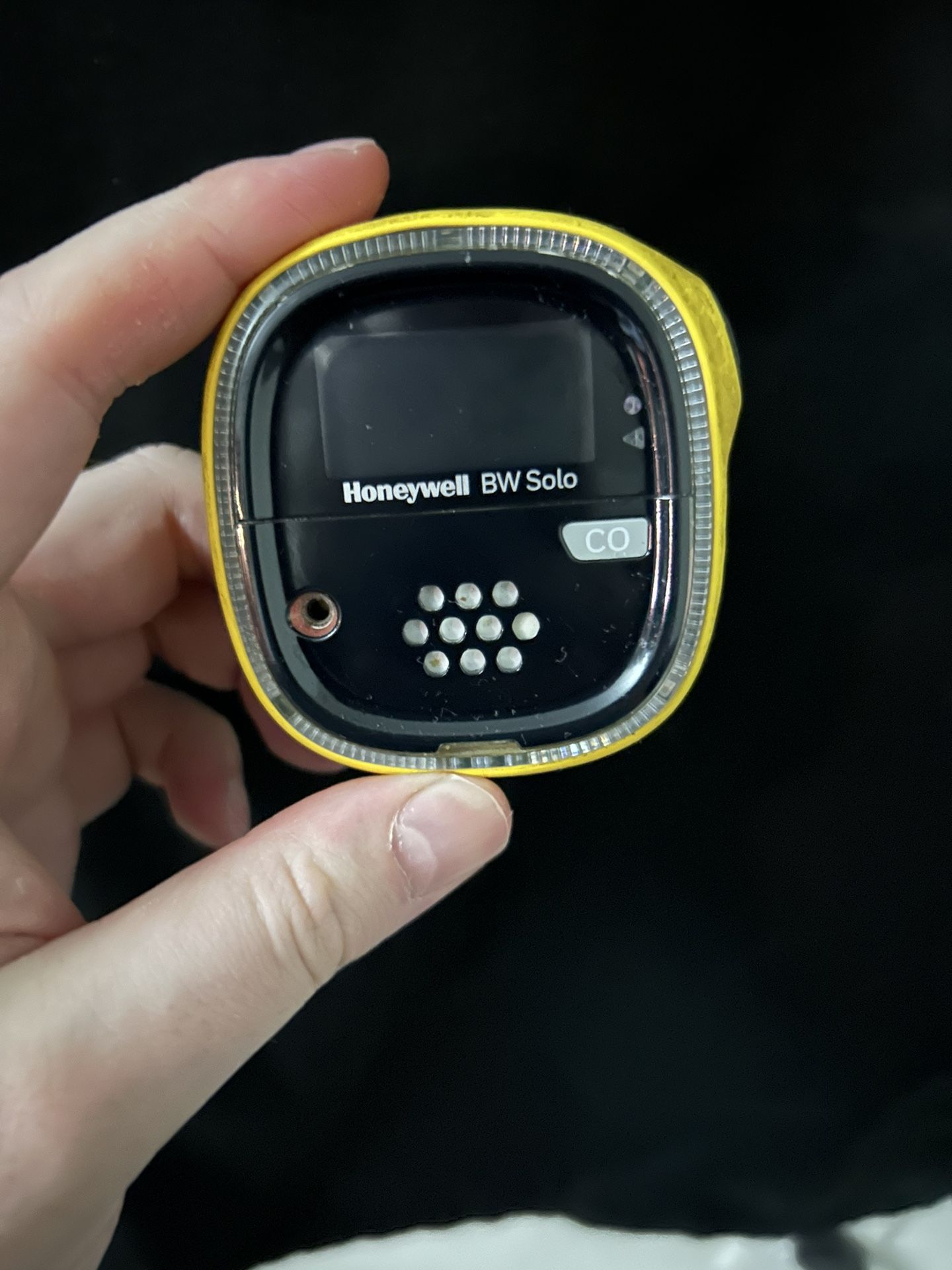 Honeywell Gas Detector