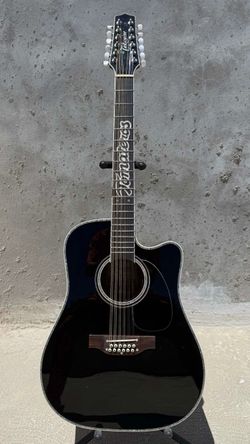 Takamine EF381DX 12-String