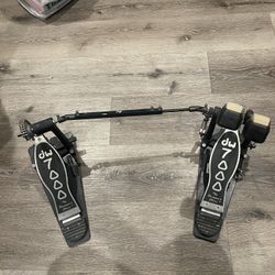 Double Bass Pedal 