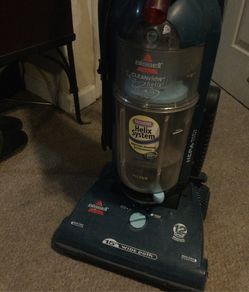 Gisselle Cleanview Helix System Vacuum