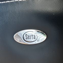 Serta Office Leather Chair 50$