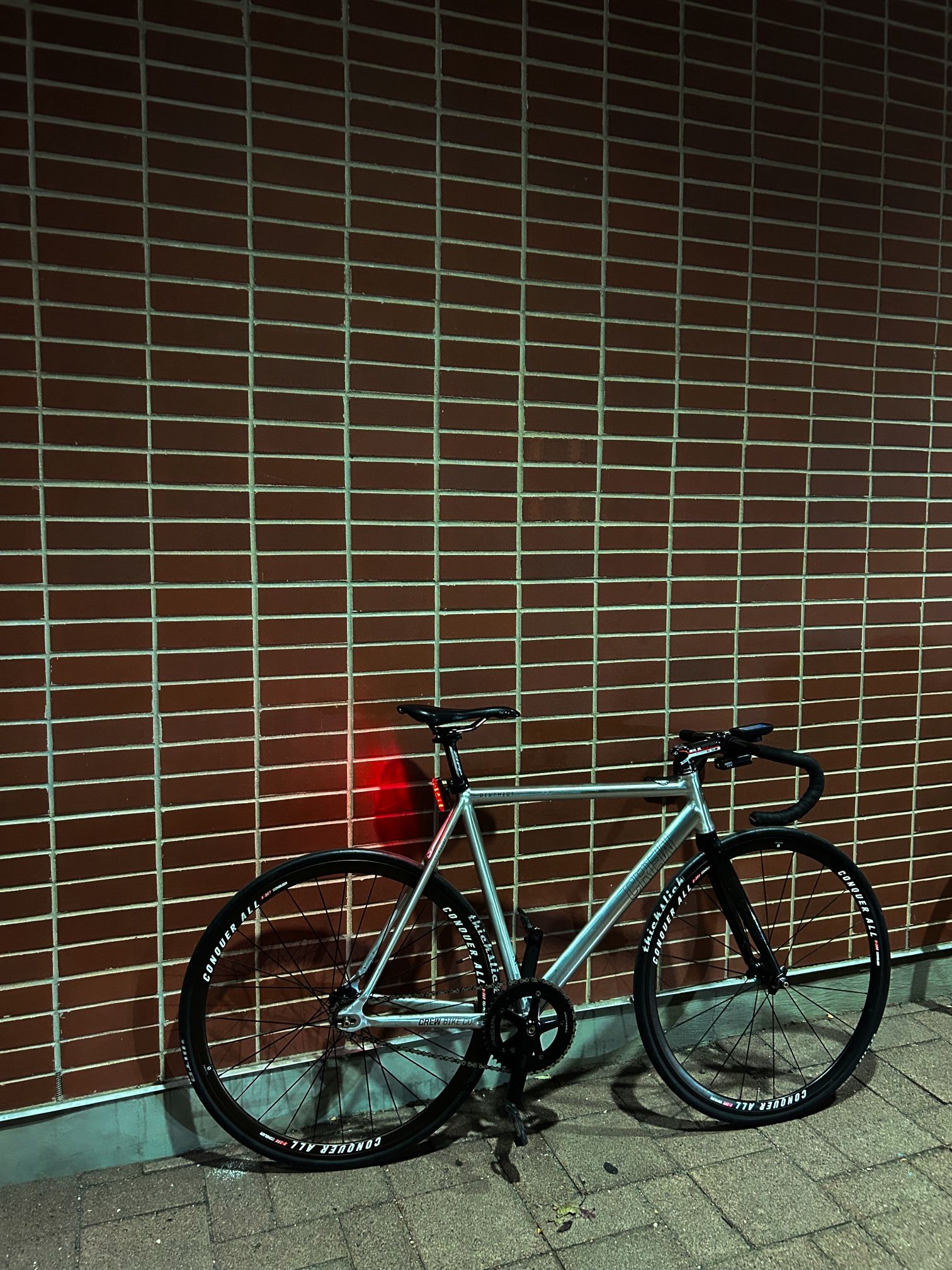 Crew District READ DESCRIPTION 