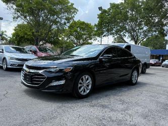 2024 Chevrolet Malibu