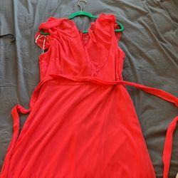 Dkny Pink Dress Women’s 