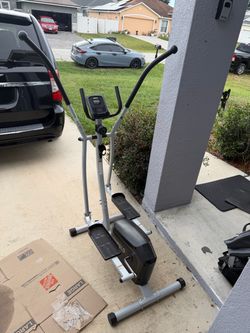 Elliptical