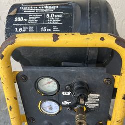 Air Compressor 