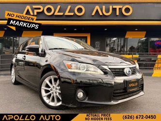 2011 Lexus CT