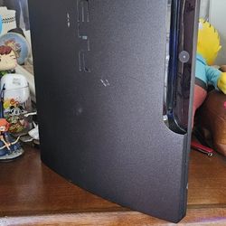 Sony PlayStation 3 Ps3 320gb Slim Console System FULLY TESTED 