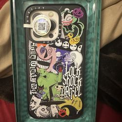 Nightmare Before Christmas iPhone 13 Pro