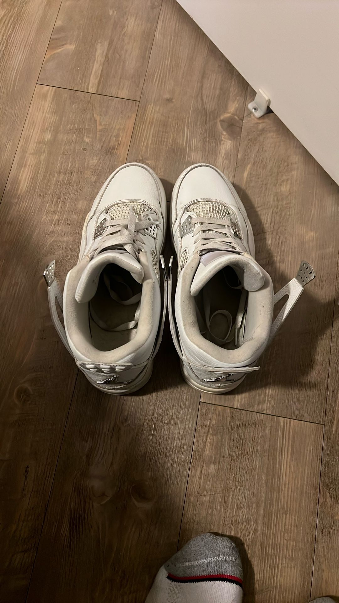 Air Jordan 4 Pure Money Size 9.5