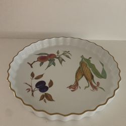 Royal Worcester 14” Round Freezer Oven- Oven To Table Round Baker 