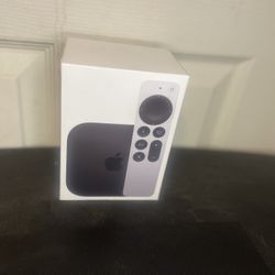 Apple TV 4K (3rd Generation)