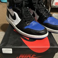 Air Jordan 1 & J Balvin Jordan 2 