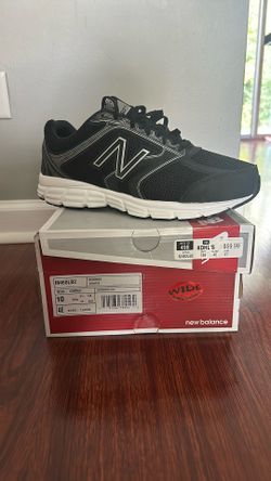 New Balance Men's Shoe Size 10