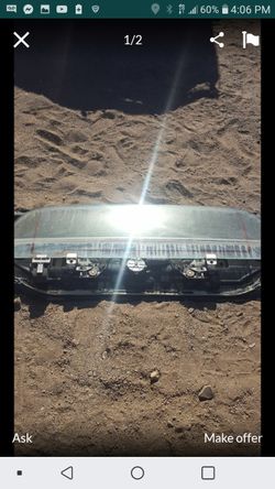 Honda del SOL parting out. Rear window 30% OFF SALE 2 WEEKS ONLY!!