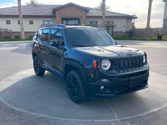 2018 jeep renegade