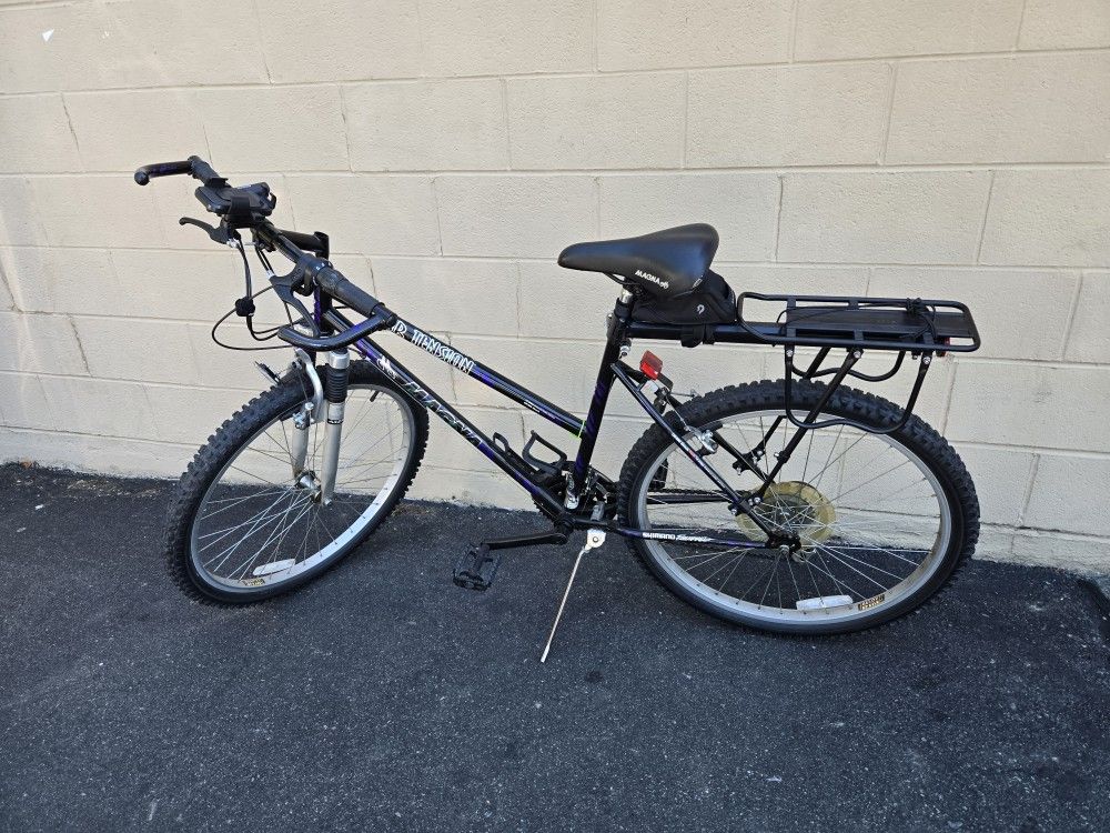 Bicycle